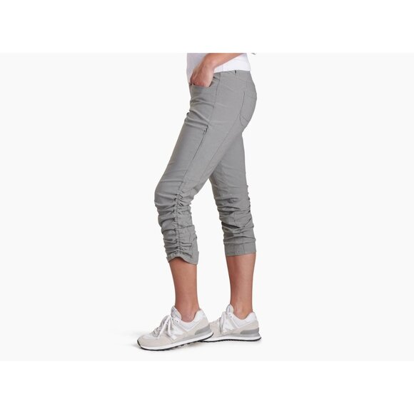 KUHL Women's Trekr™ Pant, Stone - Picture 2 of 11